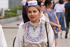Подробнее о статье Татарстанские и башкирские модные бренды представили свои коллекции