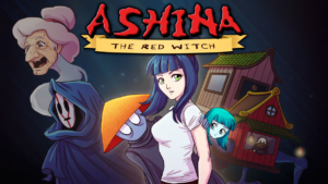 Подробнее о статье Представлена стильная видеоигра Ashina: The Red Witch