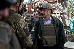 Подробнее о статье На Украине показали руины любимой Зеленским фабрики военной одежды